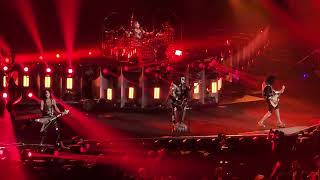 I Love It Loud - KISS - Enterprise Center St Louis Mo 10/25/23