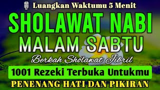 SHOLAWAT JIBRIL PENARIK REZEKI PALING DAHSYAT, Sholawat Nabi Muhammad SAW, SALAWAT PALING MERDU