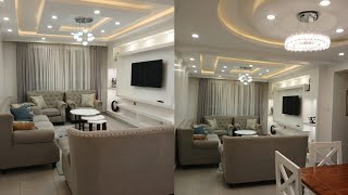 Three Bedroom Air BNB Greatwall Apartments phase 4 in Syokimau