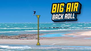 From Beginner to Big Air Back Rolls