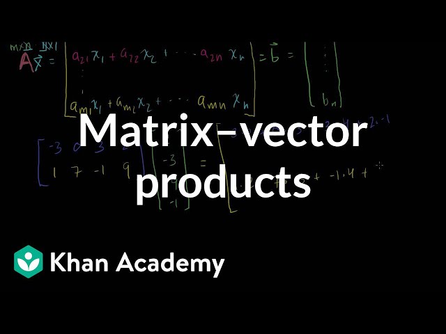 How do you determine how many entries are in a matrix?