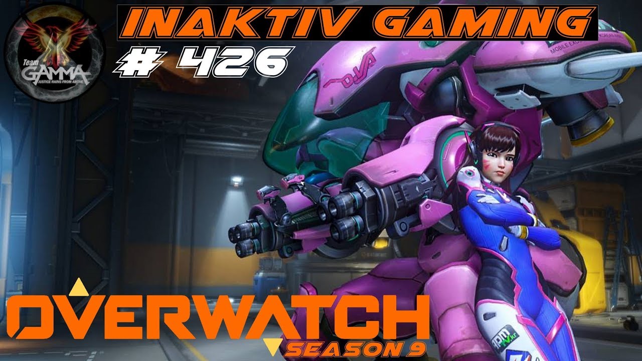 ZU VIEL SALZ 🎮Overwatch 