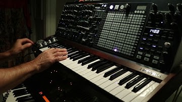 Kristo P10 - Custom MatrixBrute Patch