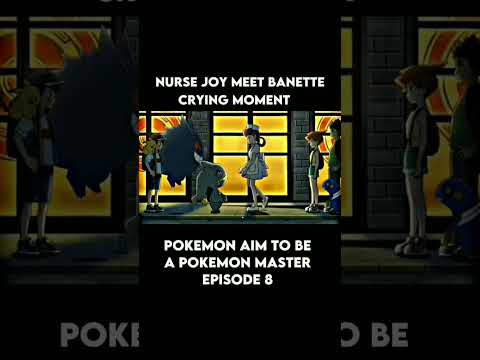 NURSE JOY MEET