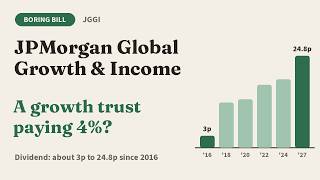 JPMorgan Global Growth & Income (JGGI): Can a Growth Trust Pay a 4% Dividend