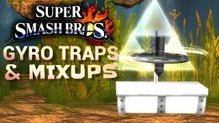 Gyro Traps, Mixups & Tricks