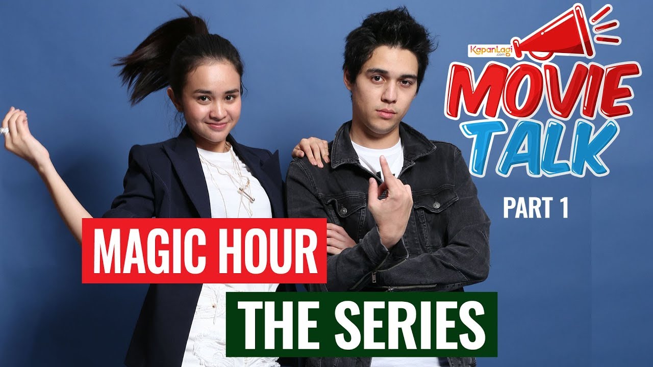 Magic Hour Series - Q&A Michelle Ziudith & Maxime Bouttier [Part1]