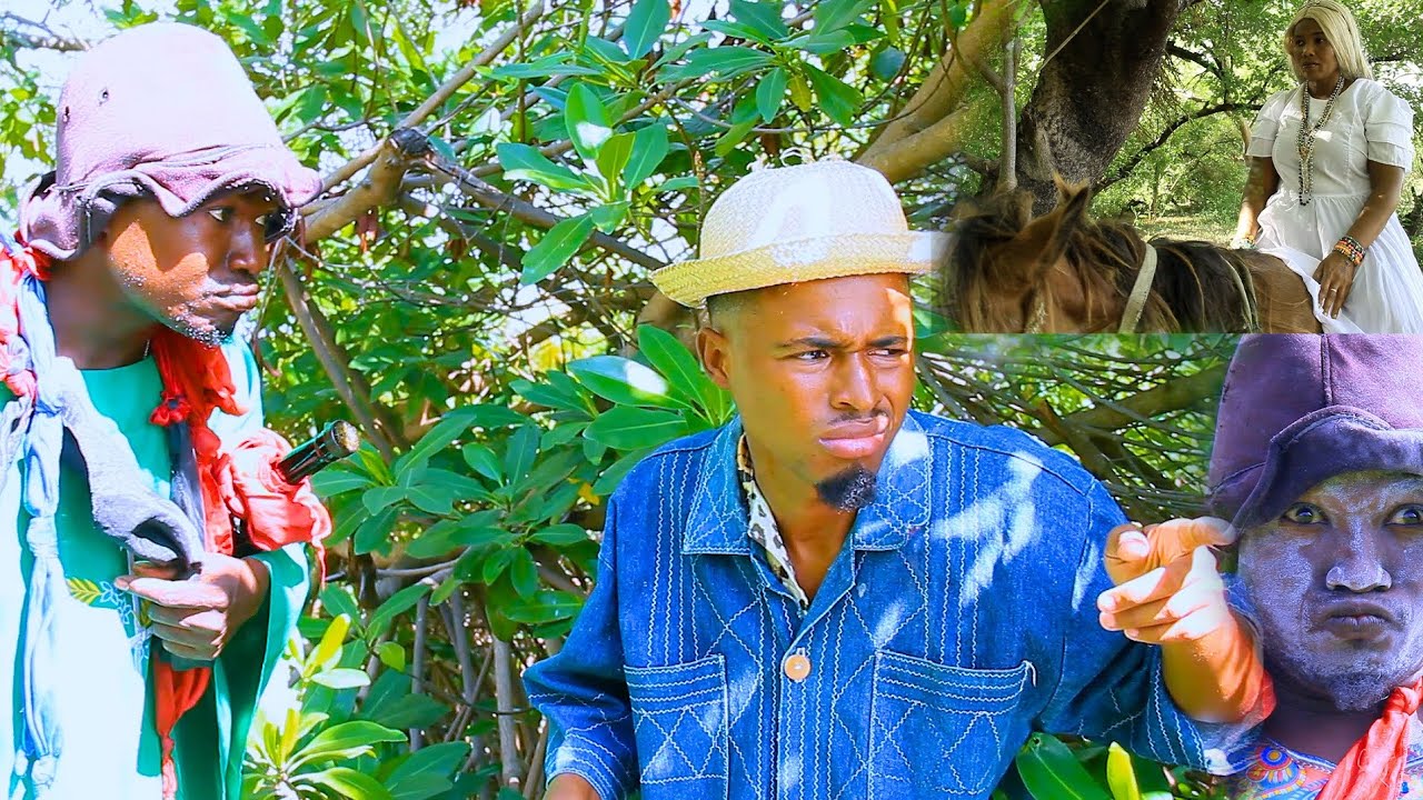 REINE SELINA (SAISON2) #81/ anmwey men saw tap tann lan pral gen zen 