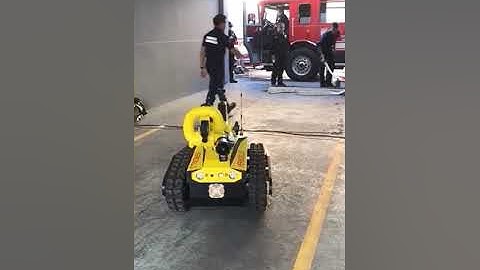 Mexico fire brigade GUOXING RXR M40D 11KT #fire #firerescue #firefighting #firefightingequipment