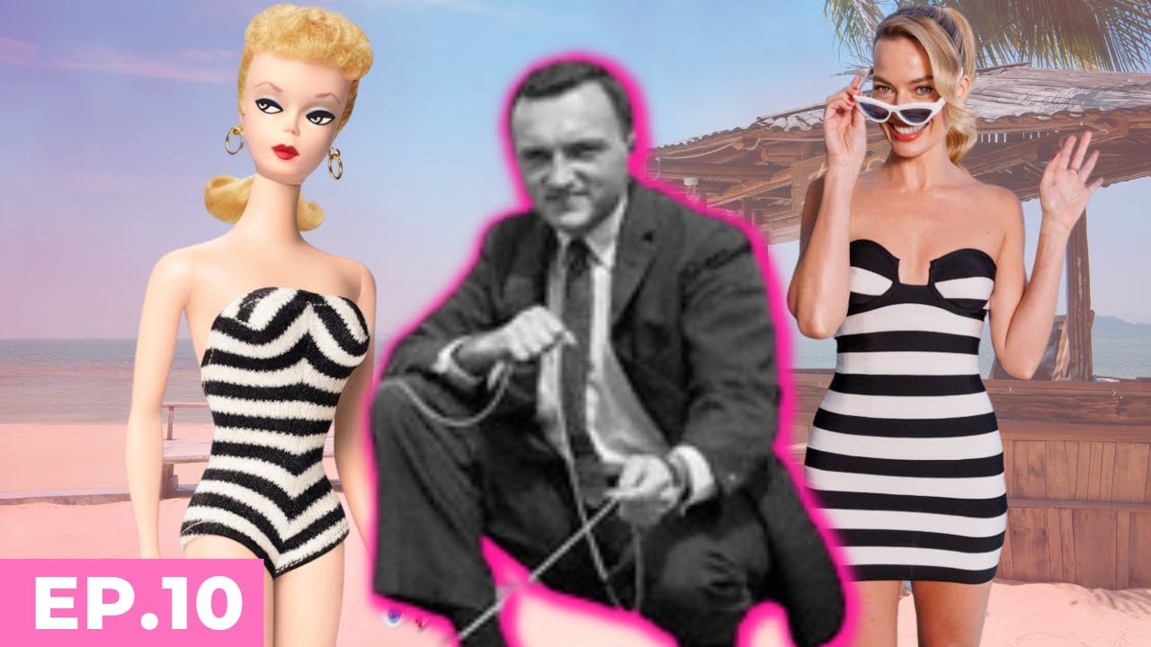The surprisingly dark history of the man behind Barbie...
