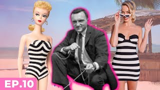 The surprisingly dark history of the man behind Barbie...