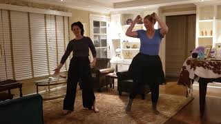Sierra Waldorf 2020 - 80's Auction Flash Mob