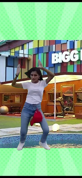 Big Boss Renu sudhi dance | Bigboss Malayalam S7| BB7 #bigboss #bigbossmalayalam #renusudhi shambu