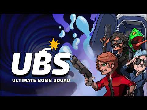 Ultimate Bomb Squad — Trailer