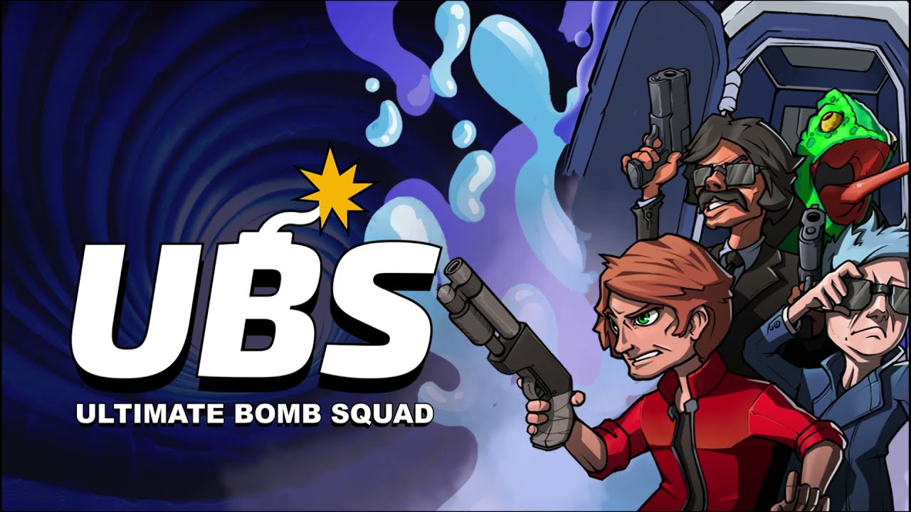 Ultimate Bomb Squad - Gameplay Teaser