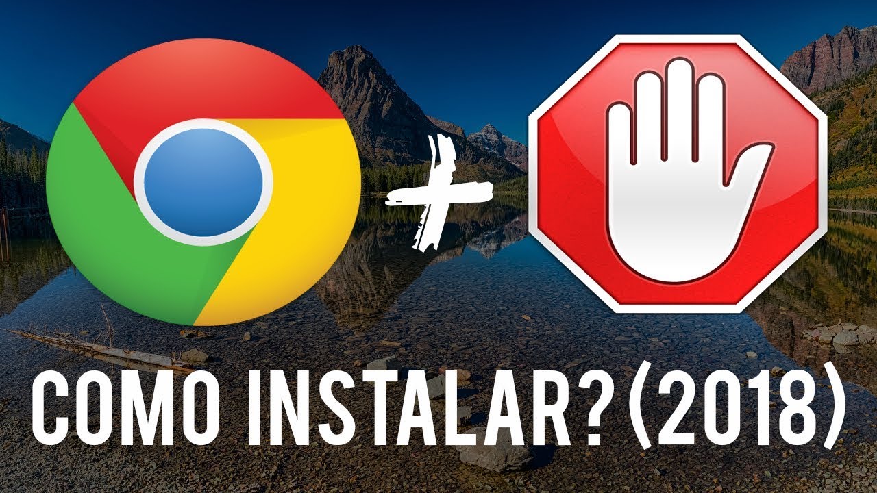 descargar adblock para chrome 2018