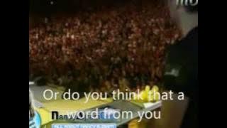 Nancy Ajram- oul tani keda Carthage 2008 (english subtitles)