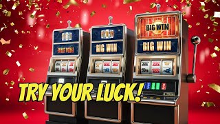 Lucky 7 Slot Machines - Spin 777 Lottery Wheel Gameplay screenshot 4