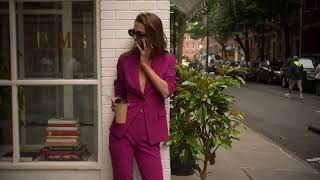 MILLY Fall 2025 | Back to Cool