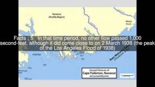 Fullerton Creek Top  #8 Facts