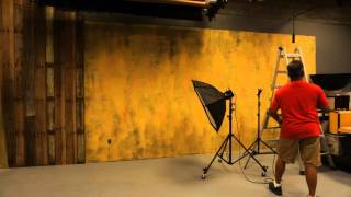 BTS   Joe Baker Photography   Studio Session