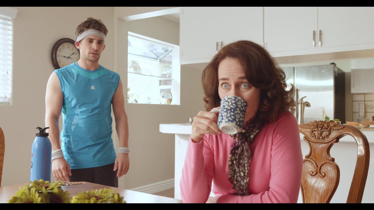 "Without Accoutrements" / My Mom Saw Me NAKED!!! - YouTube