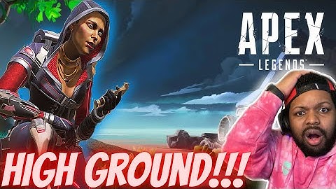 WORST POSITION TO BE IN APEX LEGENDS!!! #contentcreaters #gamers #apexlegends #100t