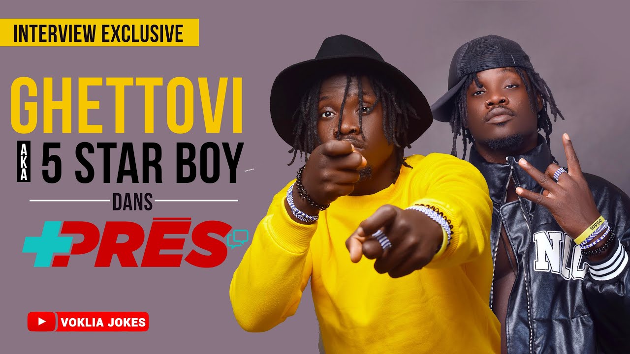 '' IL FAUT UNE STATUT DE MOI POUR QUE LES RAPPEURS VIENNENT SE PROSTERNER DEVANT '' GHETTOVI - +PRES