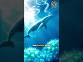 Whales Are Producing HALF The Oxygen You Breathe 😳🐋 Shocking Ocean Secret Revealed! #viral #shorts