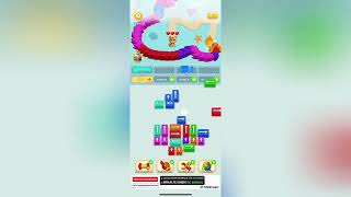 Wool crush Level 32 Solution Walkthrough 