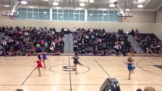 Sequoia Showcase 2013 - Sequoia Dance Team Lyrical