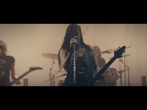 CRUCIFIED BARBARA - The Crucifier (OFFICIEL MUSIKVIDEO)