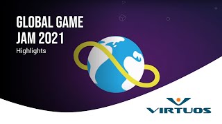 Virtuos x Global Game Jam 2021 - Recap