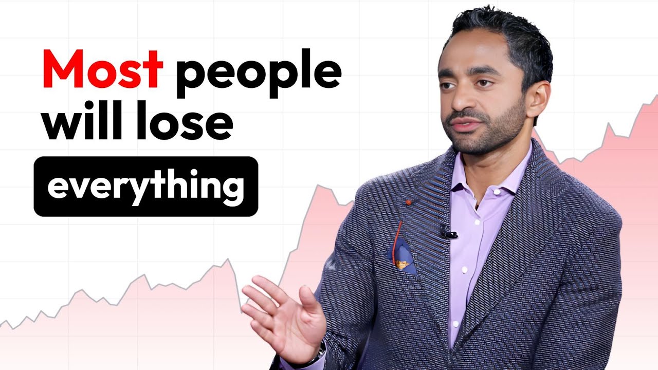 Chamath Palihapitiya's Warning: The World is About to Change Forever - Investing Father