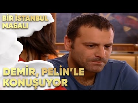 Demir, Pelin'le Buluşuyor - Bir İstanbul Masalı 42. Bölüm