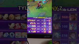 Rocketbelt jako pierwszy item na Viktorze #ligalegend #leagueoflegends #lolesports #lck #rocketbelt