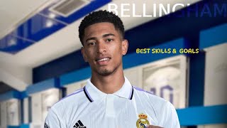 Por Isso O Real Madri Comprou Jude Bellingham 2023 Magic Skills & Goalshd Video
