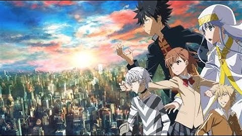 Toaru Majutsu no Index OST  - Imagine Breaker (Extended)