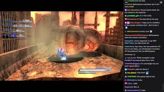 Vinny - Sonic 06 [WITH CHAT]