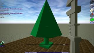 VCE - RPG Tree