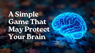This Simple Brain Game Could Reduce Dementia Risk by 25%