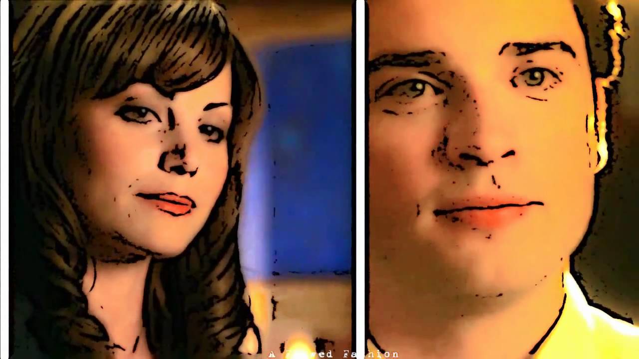 Smallville Clark and Lois Comic (Clois)