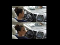 Parallel Parking Side by Side Comparison HD