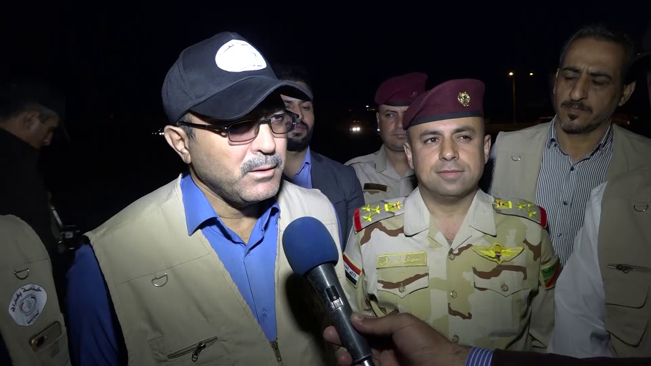 محافظ بغداد يزور منطقة كويريش (الحي العسكري) ويوعز بتنفيذ المشاريع المهمة