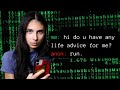 I Asked Strangers on the Dark Web for Life Advice