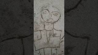 Drawing my girlfriend #youtubeshortsvideo #funny