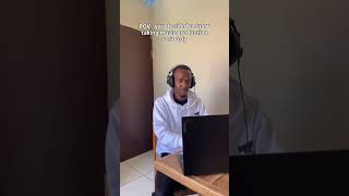 POV :You decided to start taking music production seriously 😂