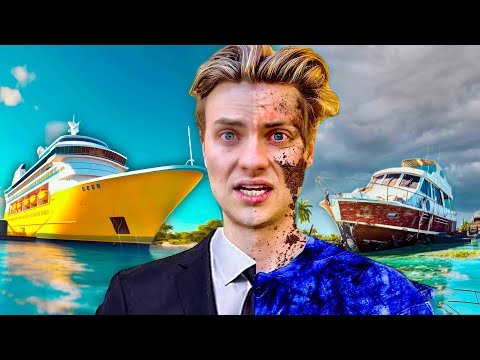 Cheapest VS Most Expensive Yacht!