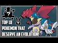 Top 10 Pokemon That Should Evolve in Pokemon Sun and Moon