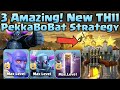 NEW TH11 SUPER PekkaBoBat WAR ATTACK STRATEGY | 3 Amazing Attack :: COC
